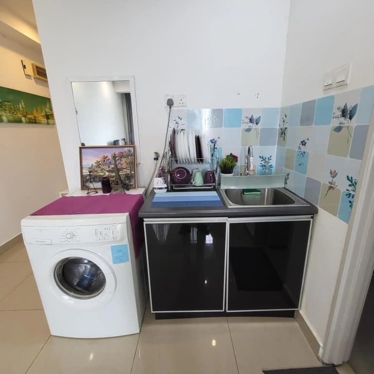 HOMESTAY SUITE MENARA U2 SEKSYEN 13 SHAH ALAM Selangor - photo 14