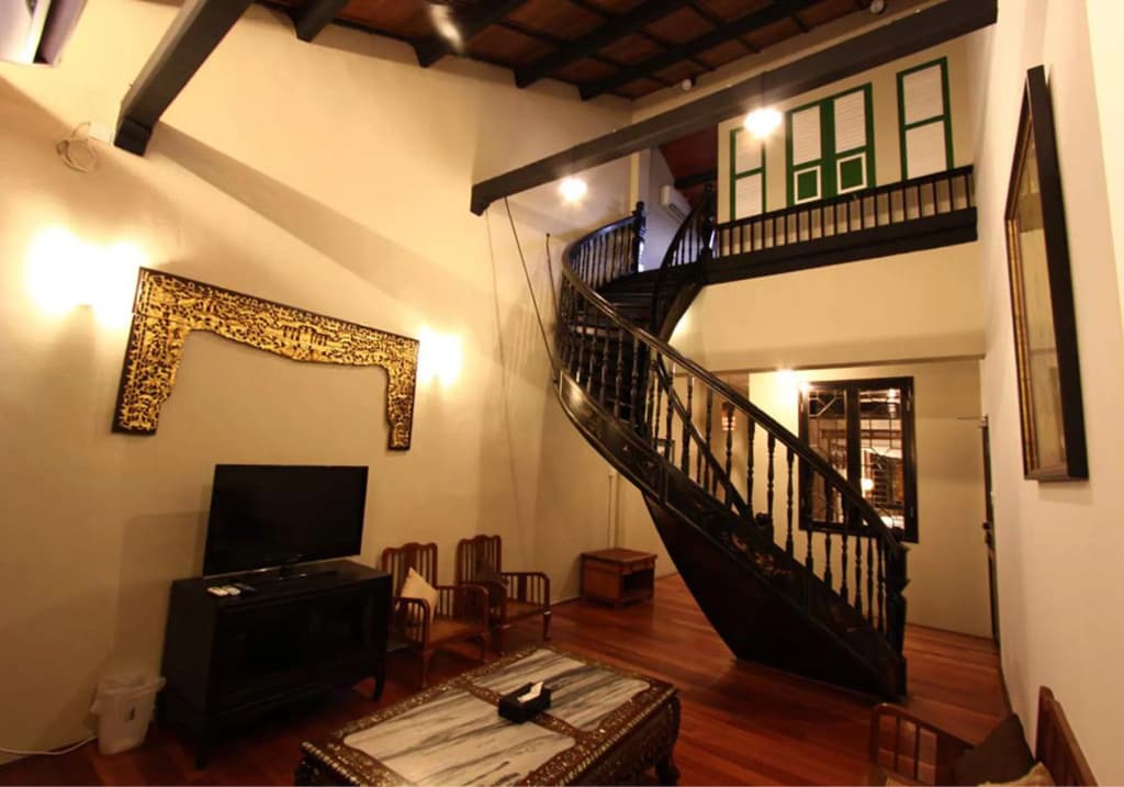 Courtyard @ Heeren Boutique Hotel - photo 9