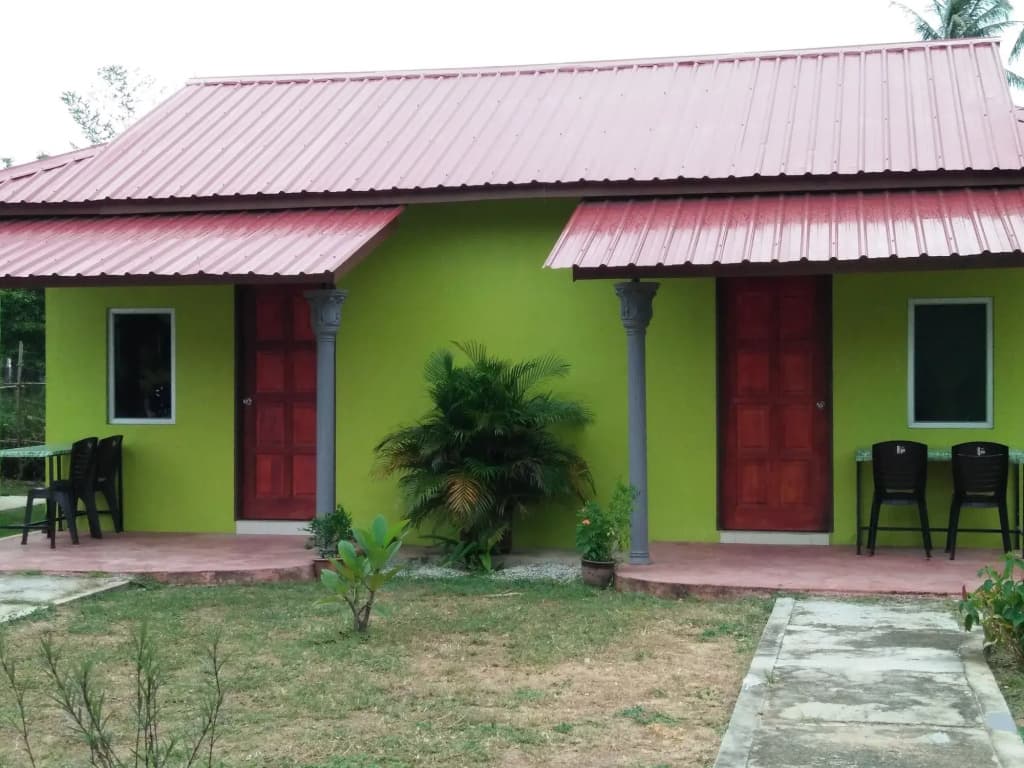 Motel Aurora Damai - photo 1