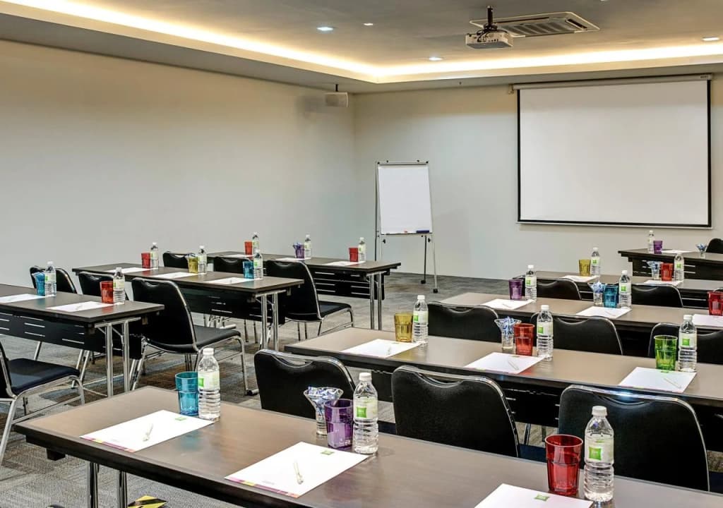 ibis Styles Kuala Lumpur Fraser Business Park - photo 20