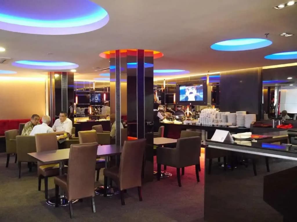 ASTO Hotels Kuala Lumpur - photo 19