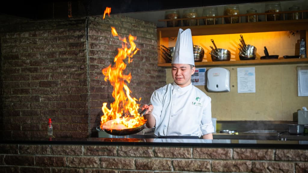 Holiday Inn Melaka by IHG - photo 25
