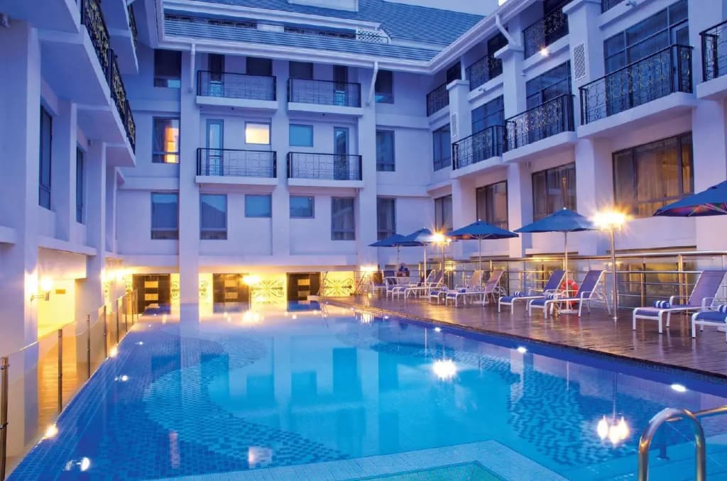 Royale Chulan Penang - photo 49