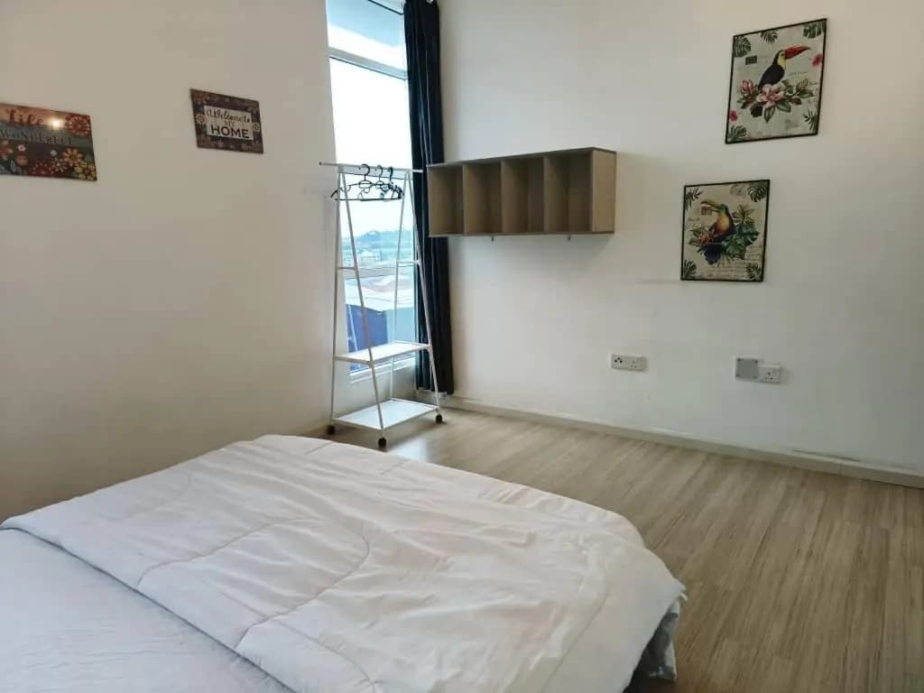 3 Room SUNWAY NEXIS KOTA DAMANSARA 5min MRT 7min Tropicana mall - photo 5