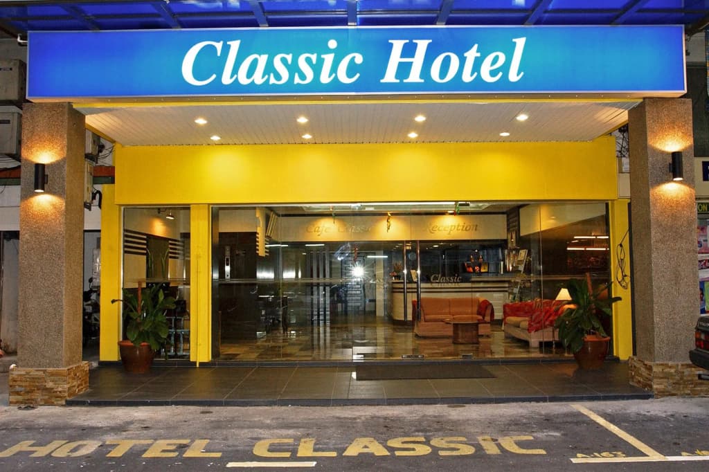 Classic Boutique Hotel Kuantan - photo 16