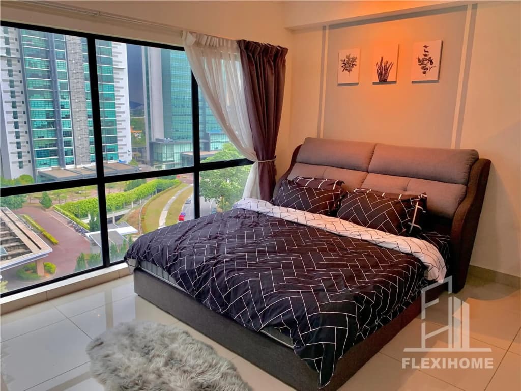 10am-6pm, SAME DAY CHECK IN & CHECK OUT, Work from Home, The Hyve-Cyberjaya, Private Studio by Flexihome-MY - photo 6