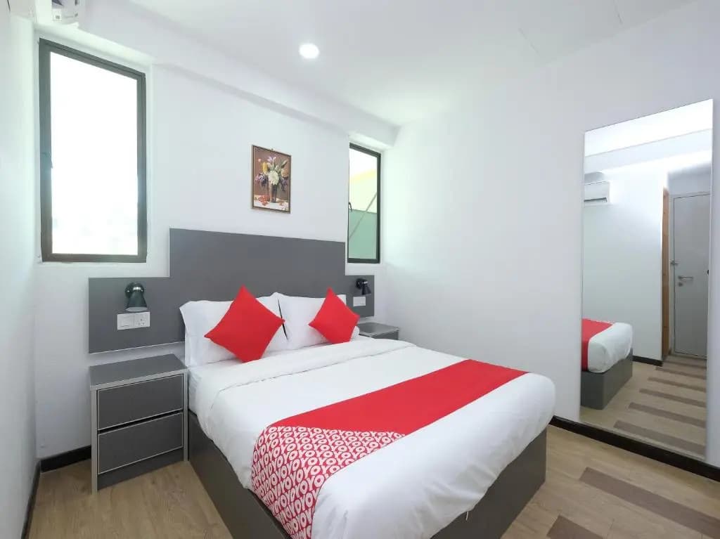 OYO 44043 First Garden Hotel - photo 5