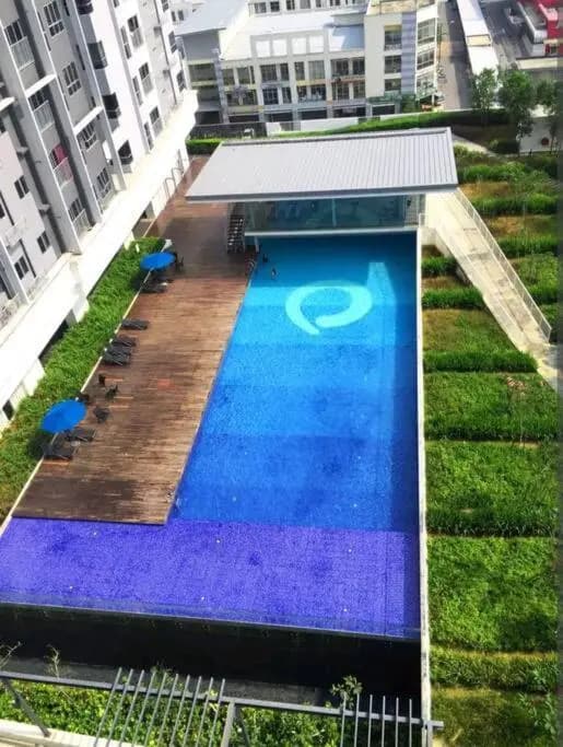 Lovely Apartment 2 Bedroom - Wharf Residence - main photo