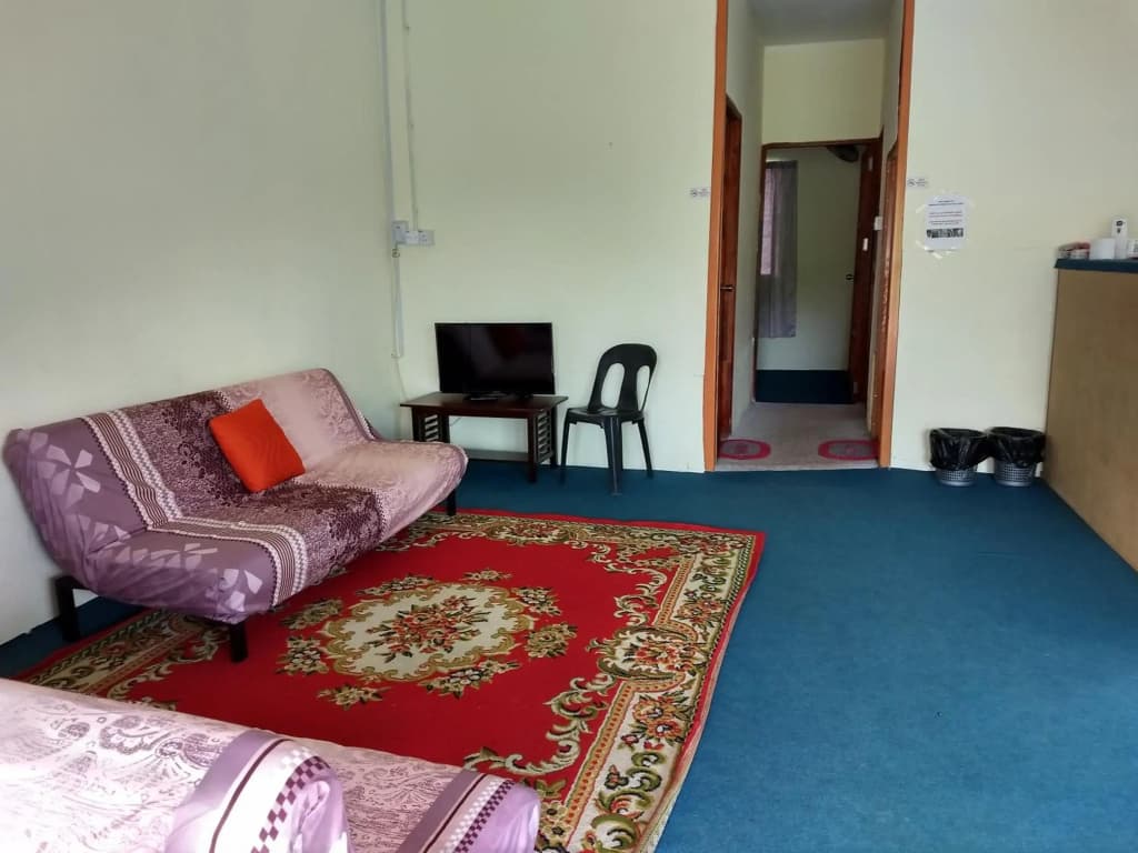 Kinabalu Poring Vacation Lodge - Hostel - photo 1