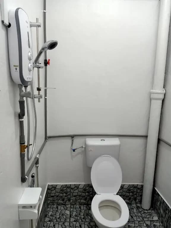 Homestay Roomstay Muar Srizahrani - photo 5