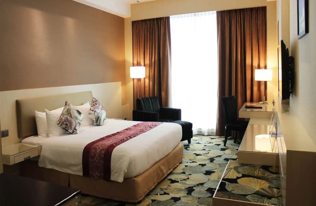 Imperial Hotel Kuching - photo 4