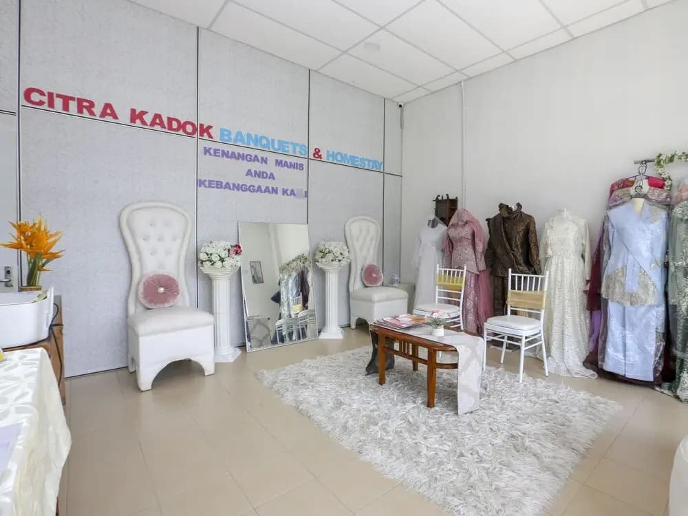 OYO 90115 Citra Kadok Hotel & Banquet Hall - photo 14
