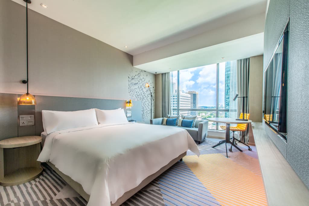 Holiday Inn Johor Bahru City Centre by IHG - photo 7