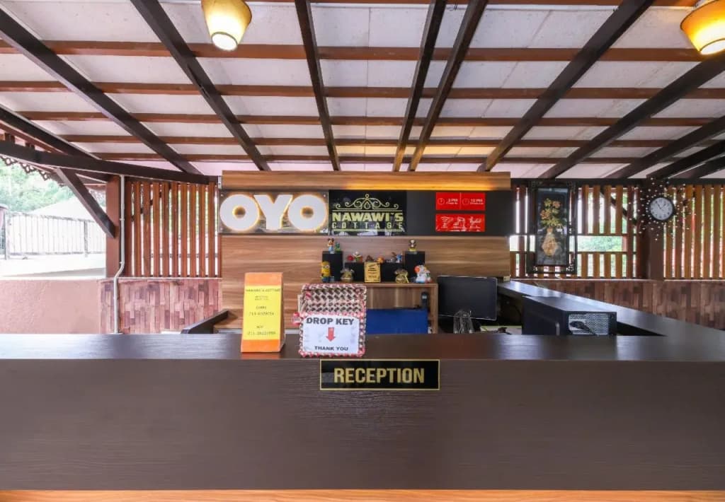 Nawawi's Cottage by OYO Rooms - photo 12
