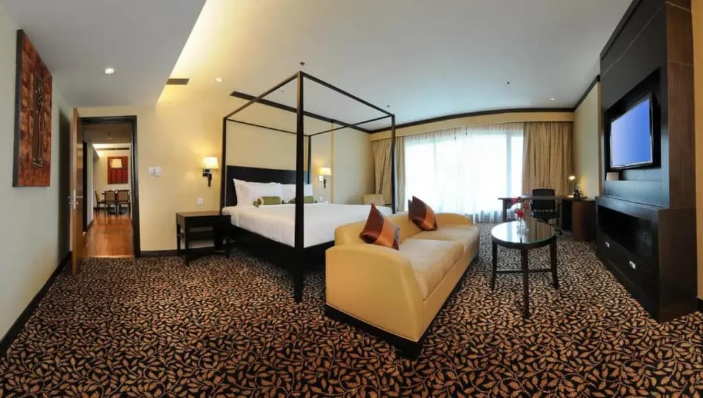 MiCasa All Suite Hotel - photo 23