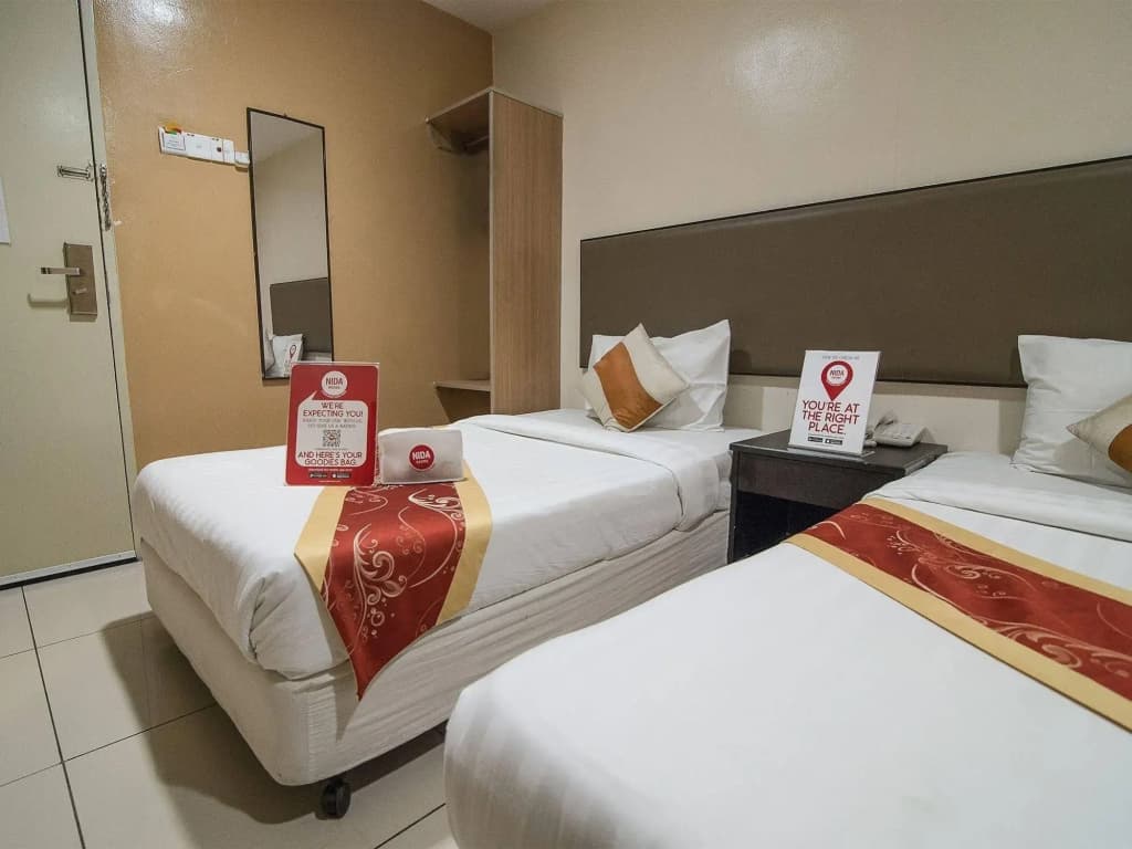 NIDA Rooms Chinatown Beauty - photo 5
