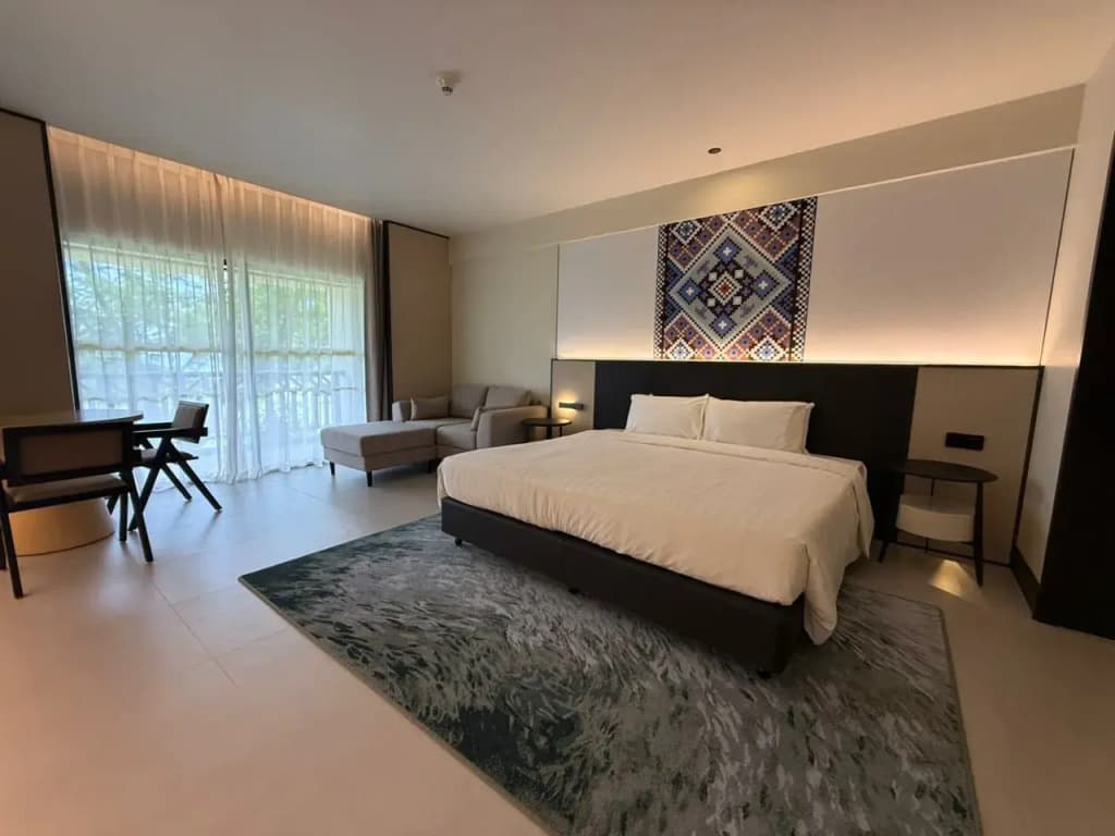 Nexus Resort & Spa Karambunai - photo 43