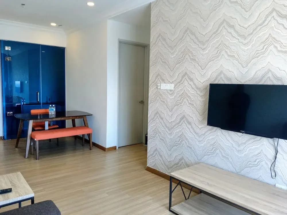 Malacca Ombak-Ombak Service Residence - photo 5