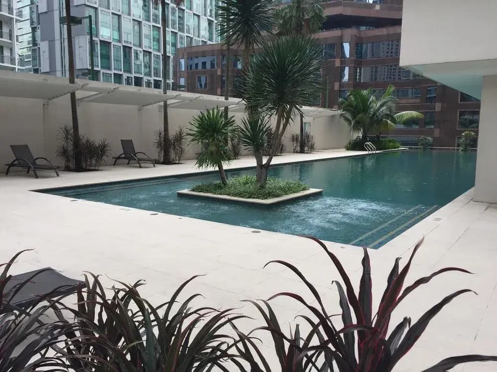 Acappella KLCC Suites - photo 18