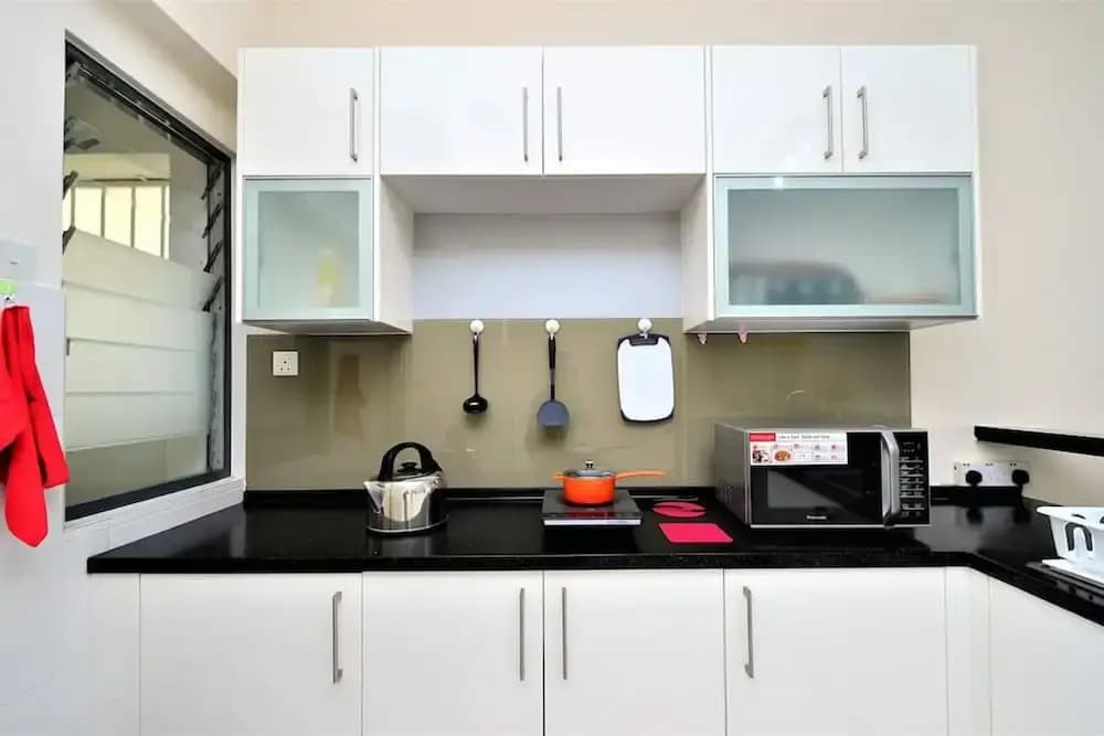 Dewy Setiawalk Puchong Fam. Apt 4-7pax near Sunway - photo 17