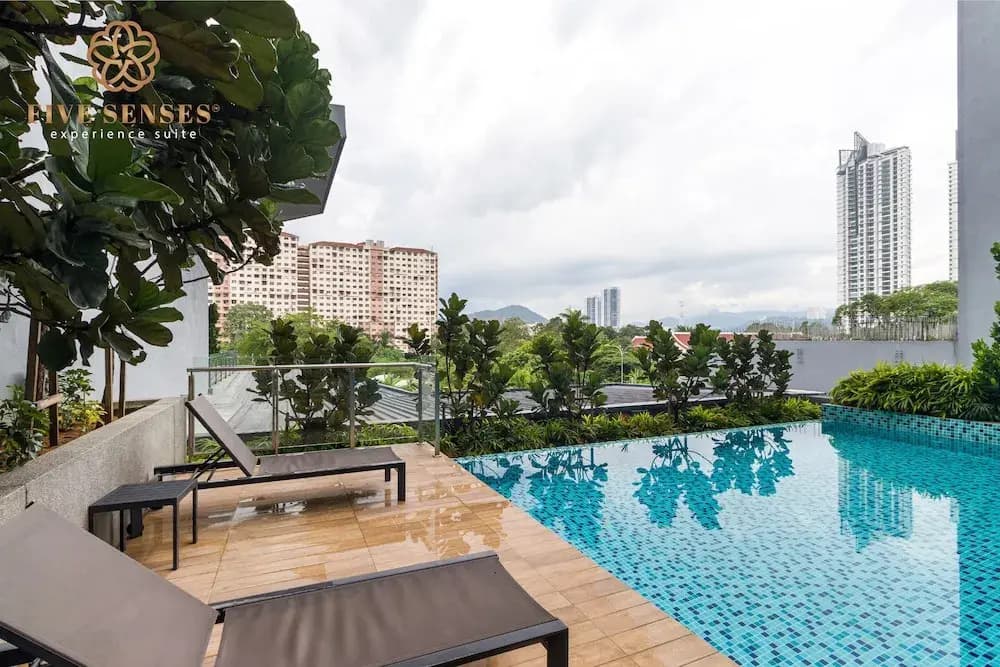 Neu Suites Residence Kuala Lumpur, Roam - photo 13