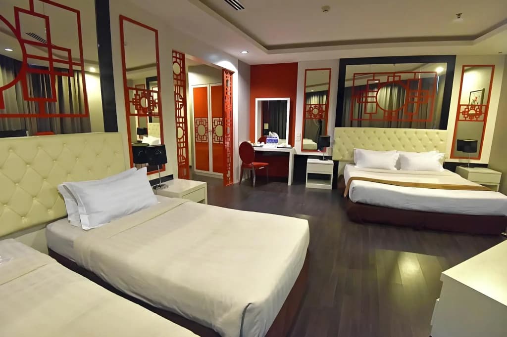 Jindagu Hotel Ipoh - photo 5