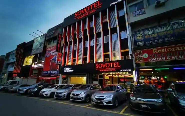 Sovotel Damansara Uptown 28 - photo 14