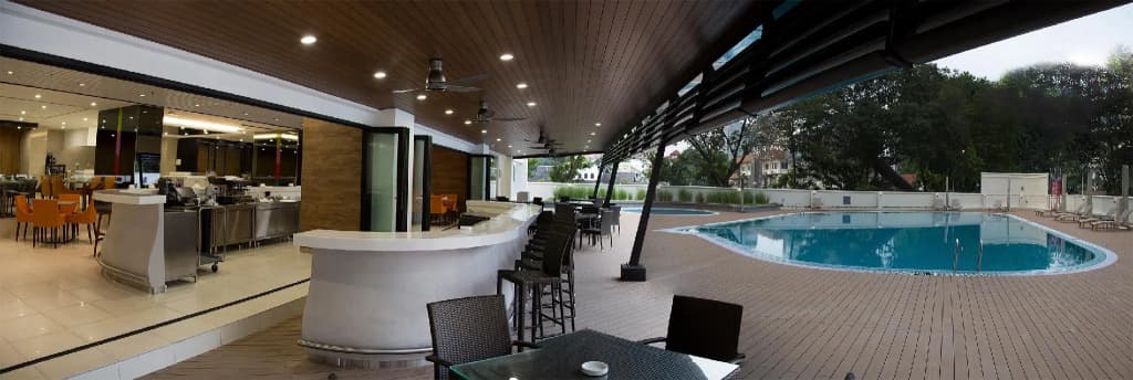 Oakwood Hotel & Residence Kuala Lumpur - photo 17