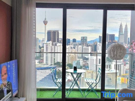 Lucentia| Sakura 1BR with KLCC View/ Infinity pool - photo 2