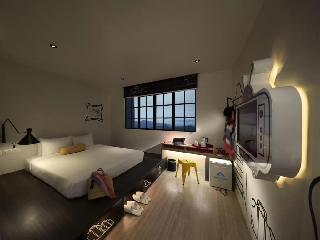 Resorts World Genting – Genting SkyWorlds Hotel - photo 19