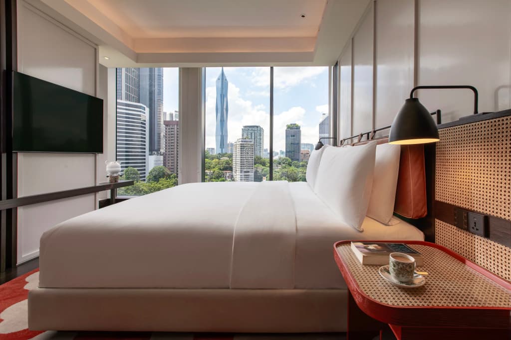 Hotel Indigo Kuala Lumpur On The Park by IHG - photo 23
