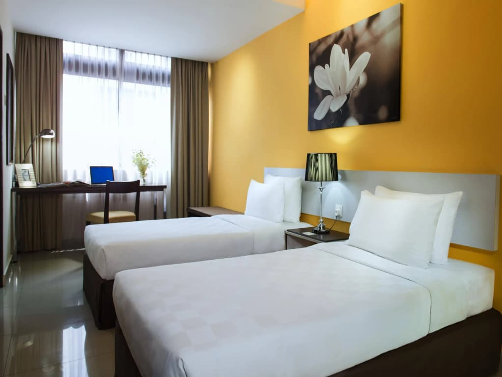 Fahrenheit Suites Kuala Lumpur - photo 3