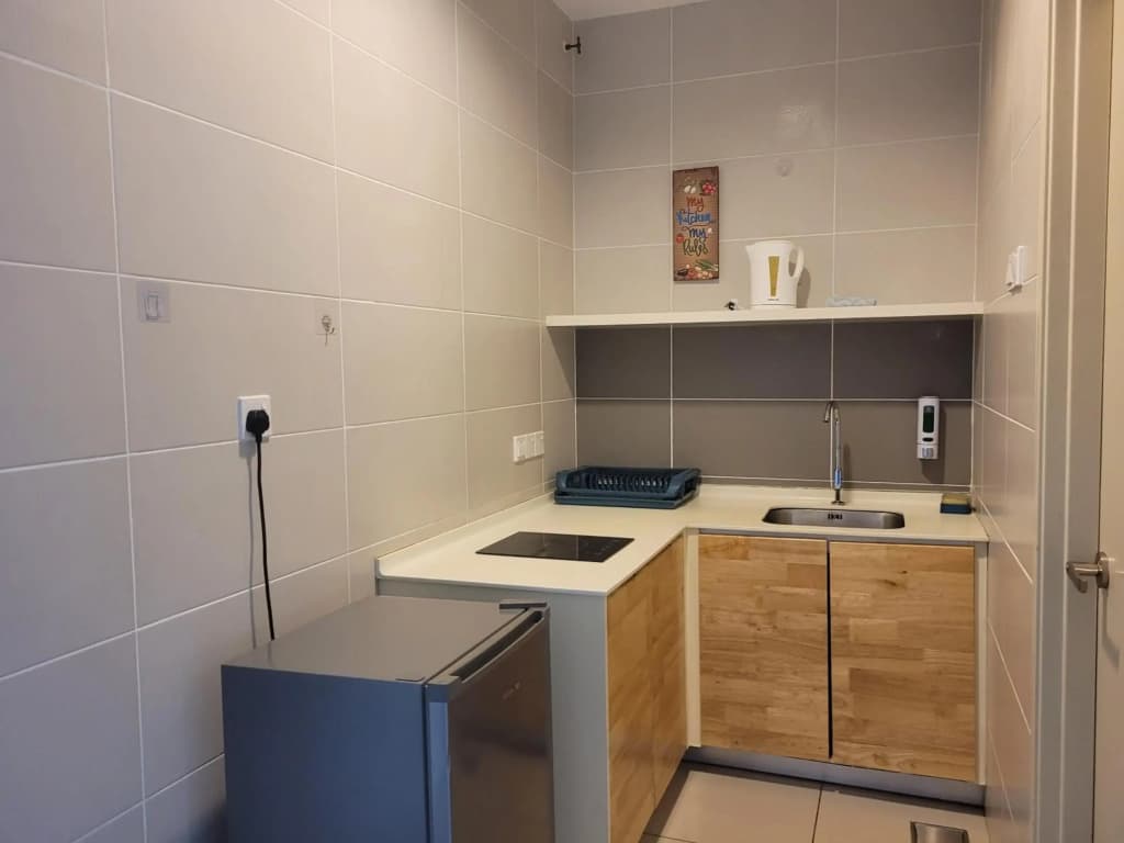 Seri Kembangan Facilities Level Free WIFI Cozy Home - 3Elements - photo 23