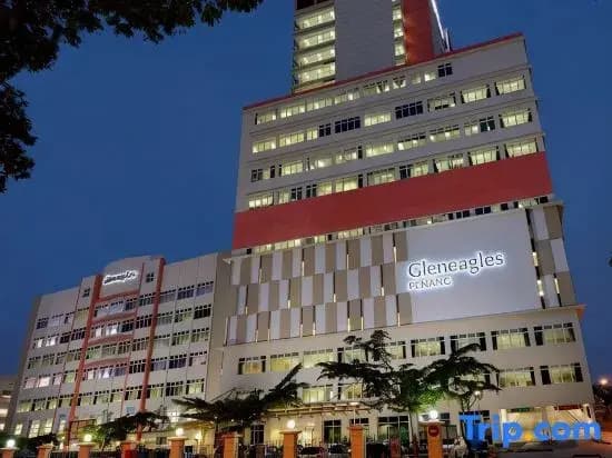 2 Bedroom Suite SeaView @ Mansion One near Gleanegles, Penang (2-6pax) - photo 2