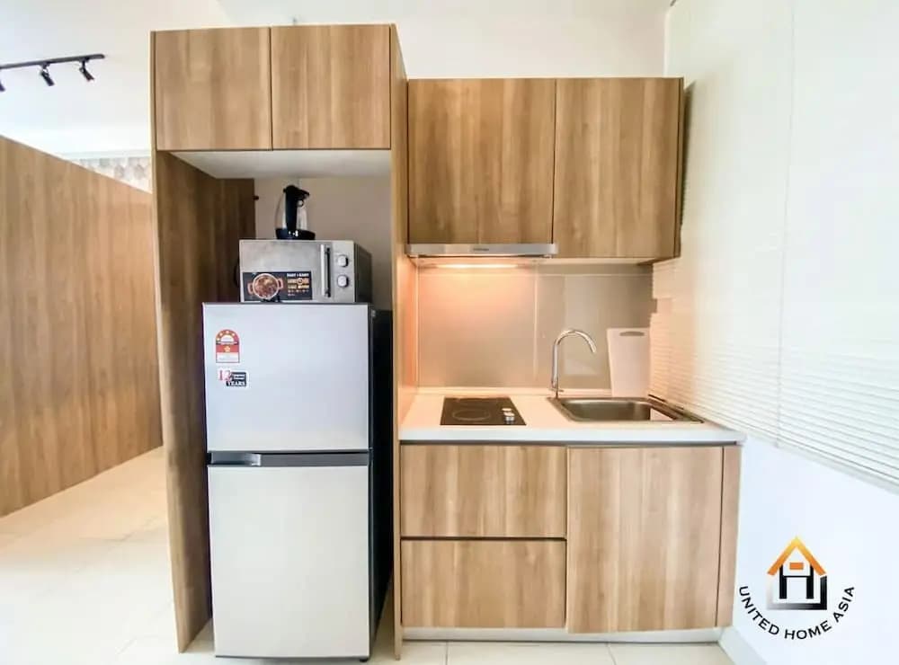 Palazio Serviced Apartment - photo 21