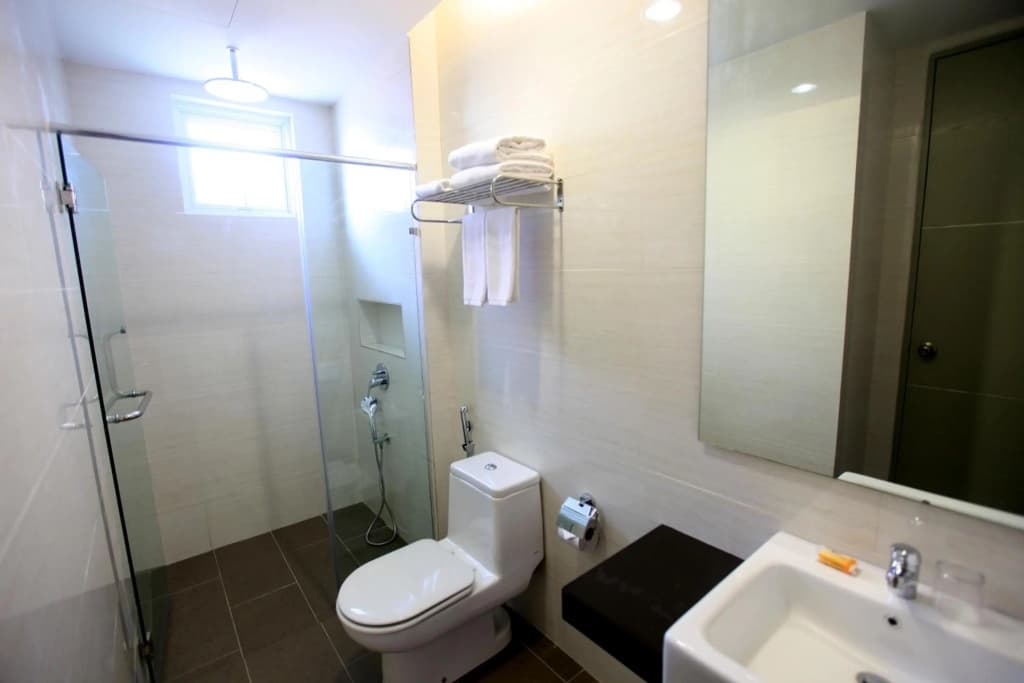 Merdeka Suites Hotel - photo 9