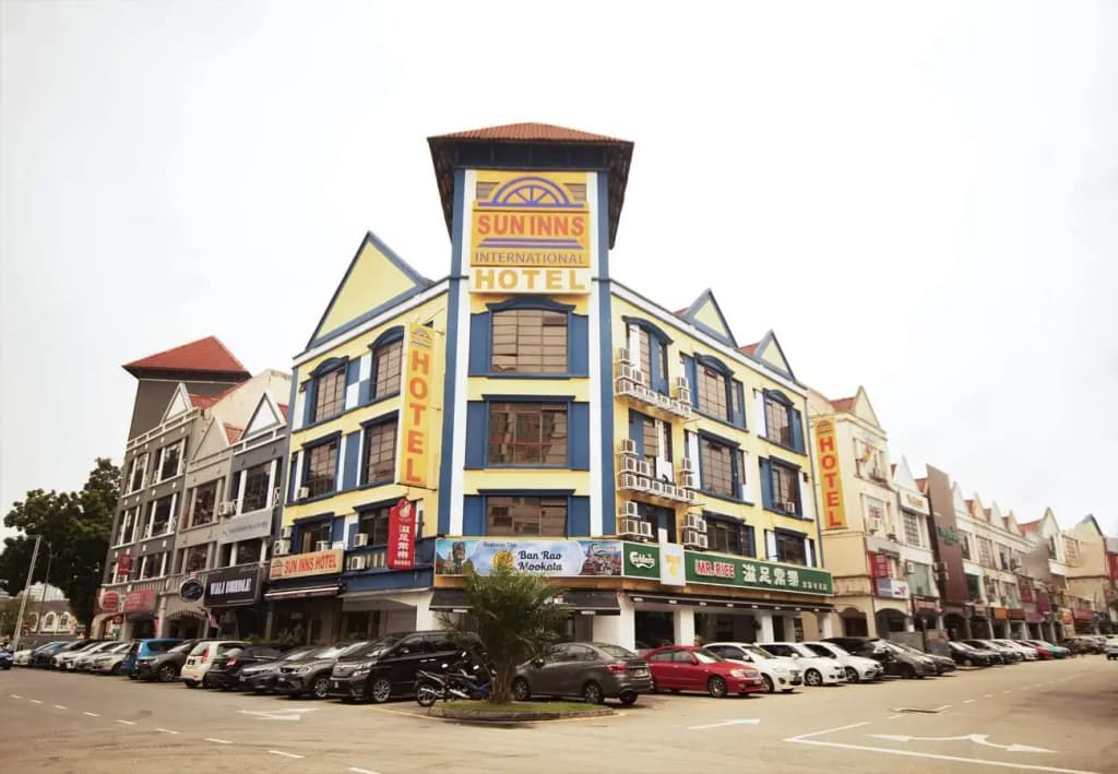 Sun Inns Hotel Sunway Mentari - photo 26