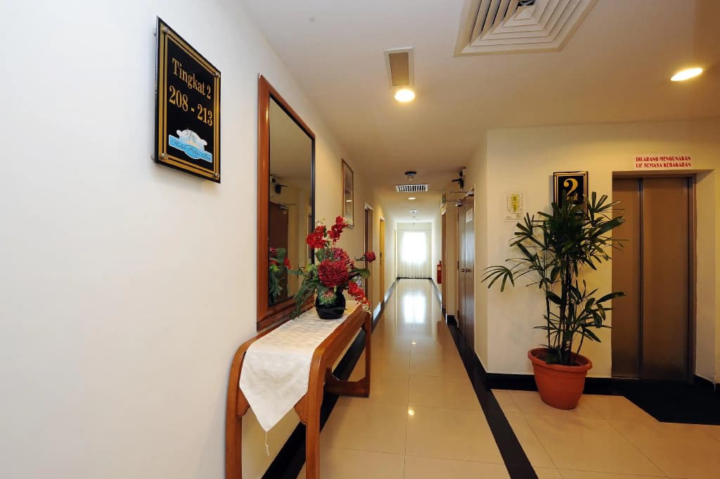 Hotel Palm Inn Ampang Point - photo 12