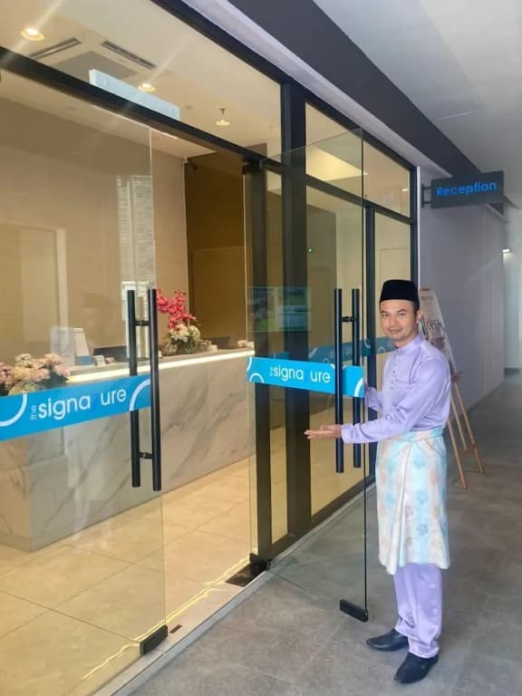 The Signature Serviced Suites Puchong - photo 18