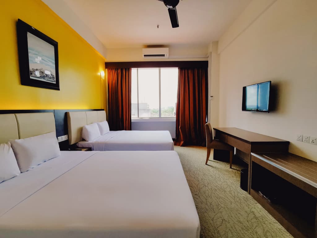 Hotel Sentral Melaka @ City Centre - photo 4