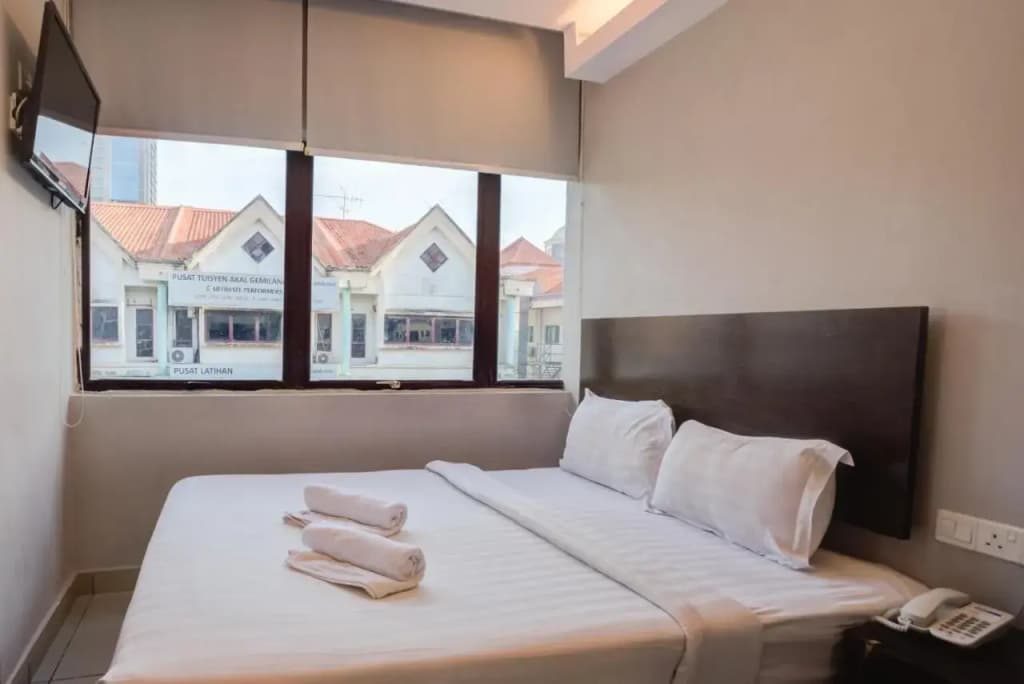 OYO 241 Best View Hotel Sunway Metro - photo 7