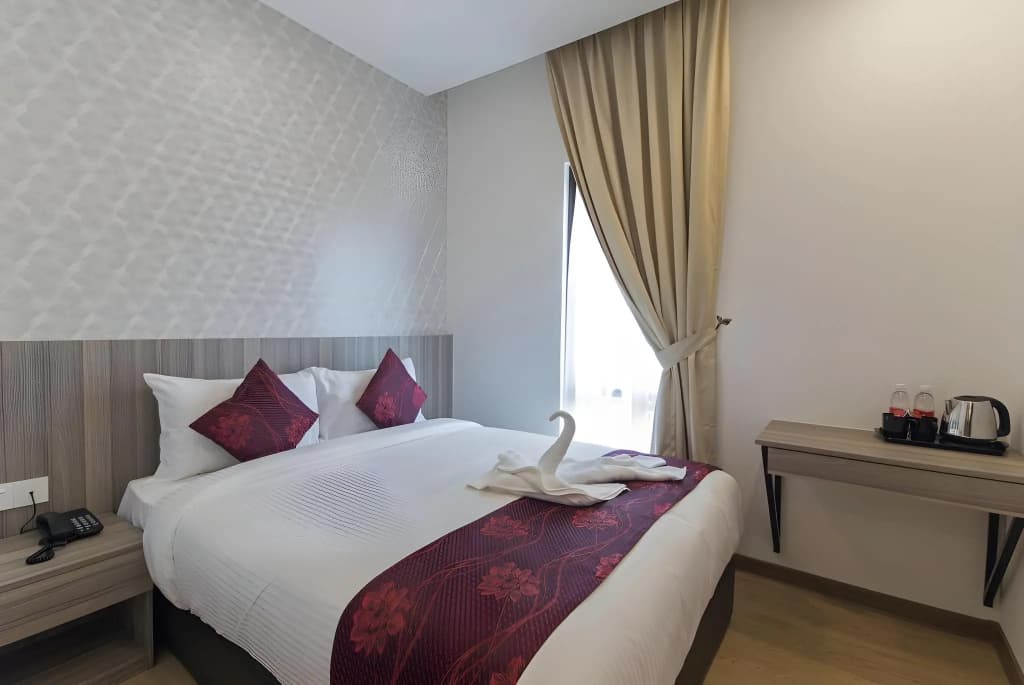 Hotel Signature International at Pudu - photo 25