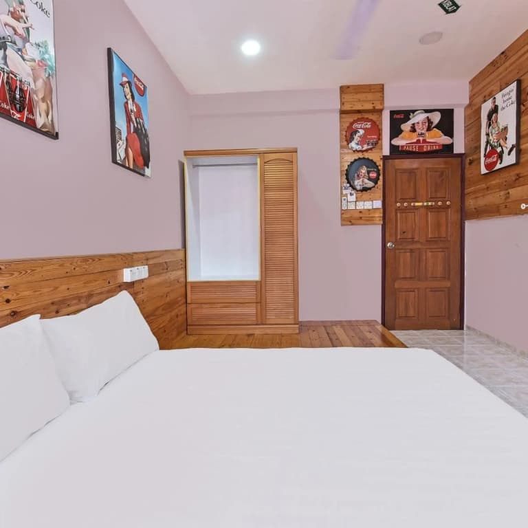 Hotel O Coke Guest House - photo 5