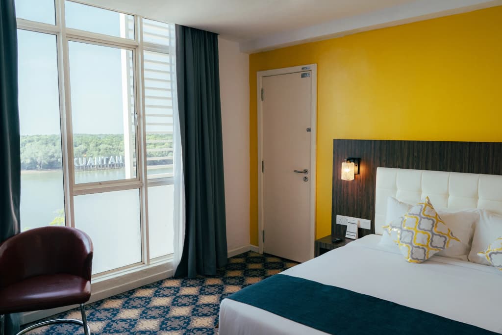 Hotel Sentral Kuantan @ Riverview City Centre - photo 6