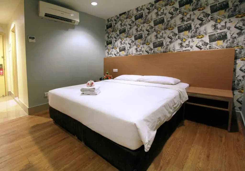 Seeds Hotel Premier Pudu Kuala Lumpur Previously Hotel Pudu Plaza KL - photo 5