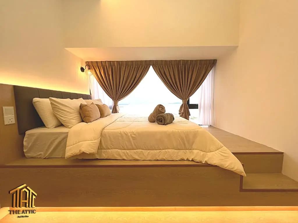 Attic Home Melaka Imperio Residence & Jonker - photo 7