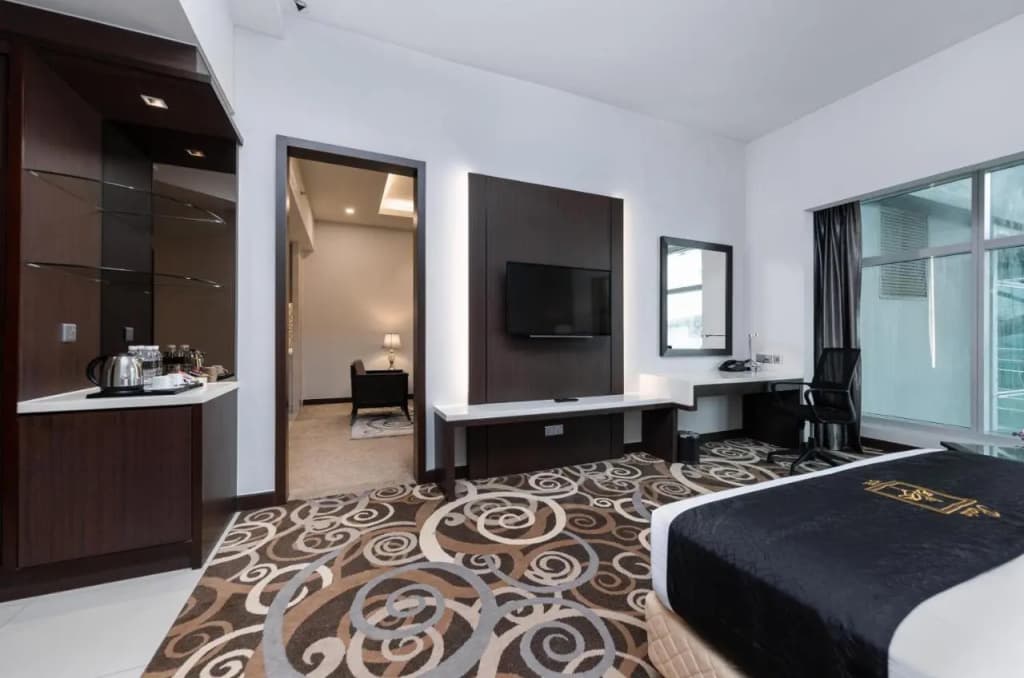 Raia Hotel & Convention Centre Kuching - photo 25
