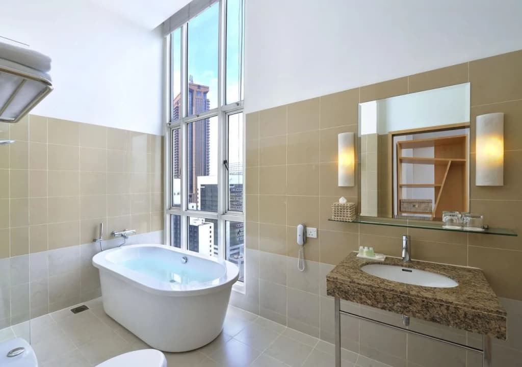 Hotel Capitol Kuala Lumpur - photo 10