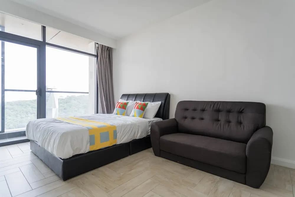 OYO Home 43951 Fair  Studio Empire City Marriot - photo 19