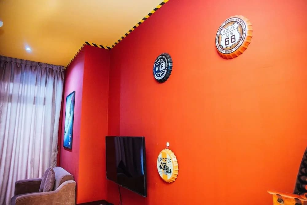KSL Studio Homestay by Immaculate - photo 12